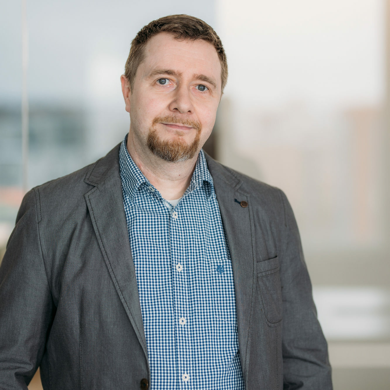 Jari Mäkitalo, Sales Manager