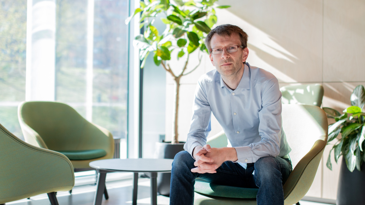 Photo of Bjørn Inge Vik