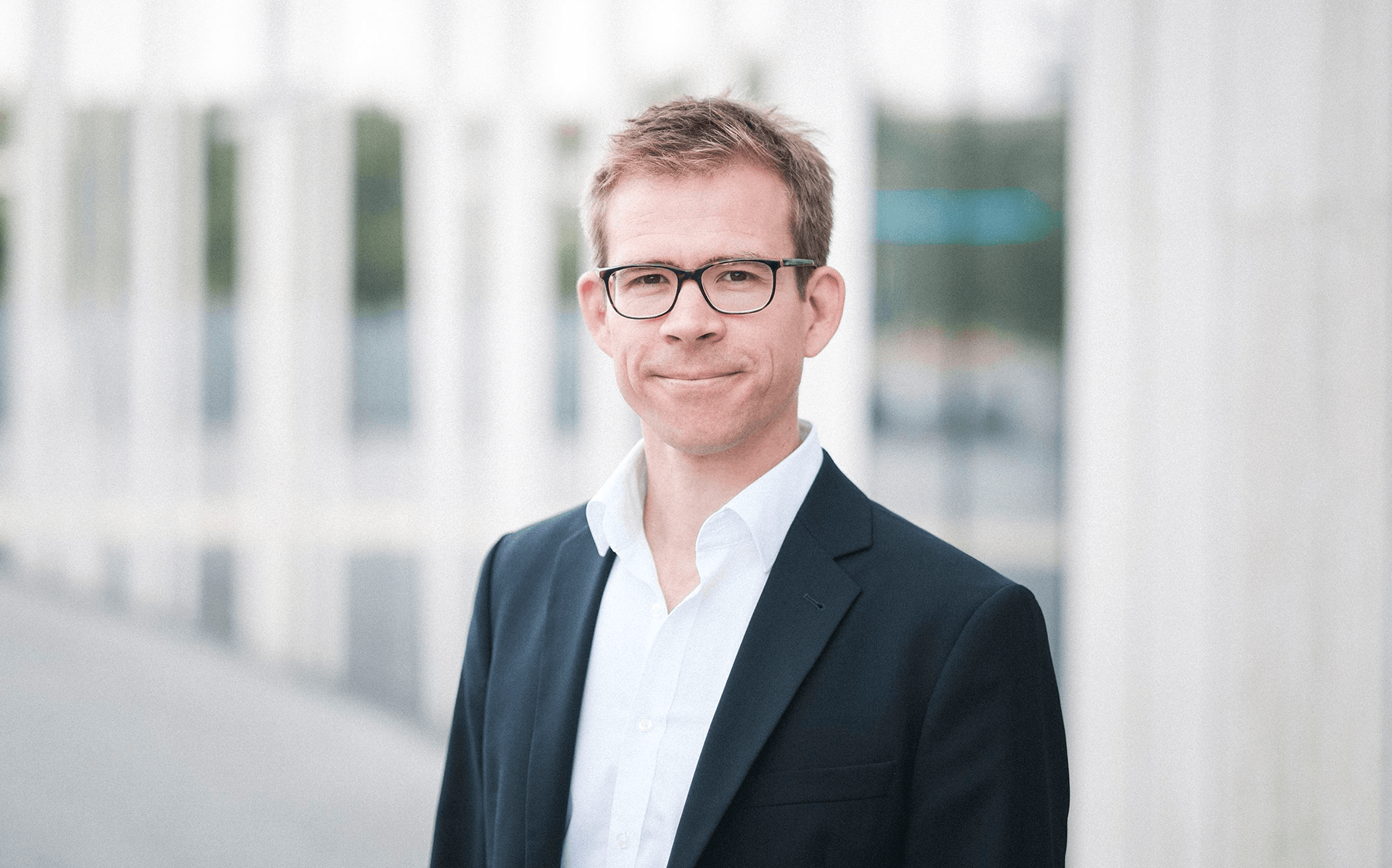 Photo of Felix Dorsemagen