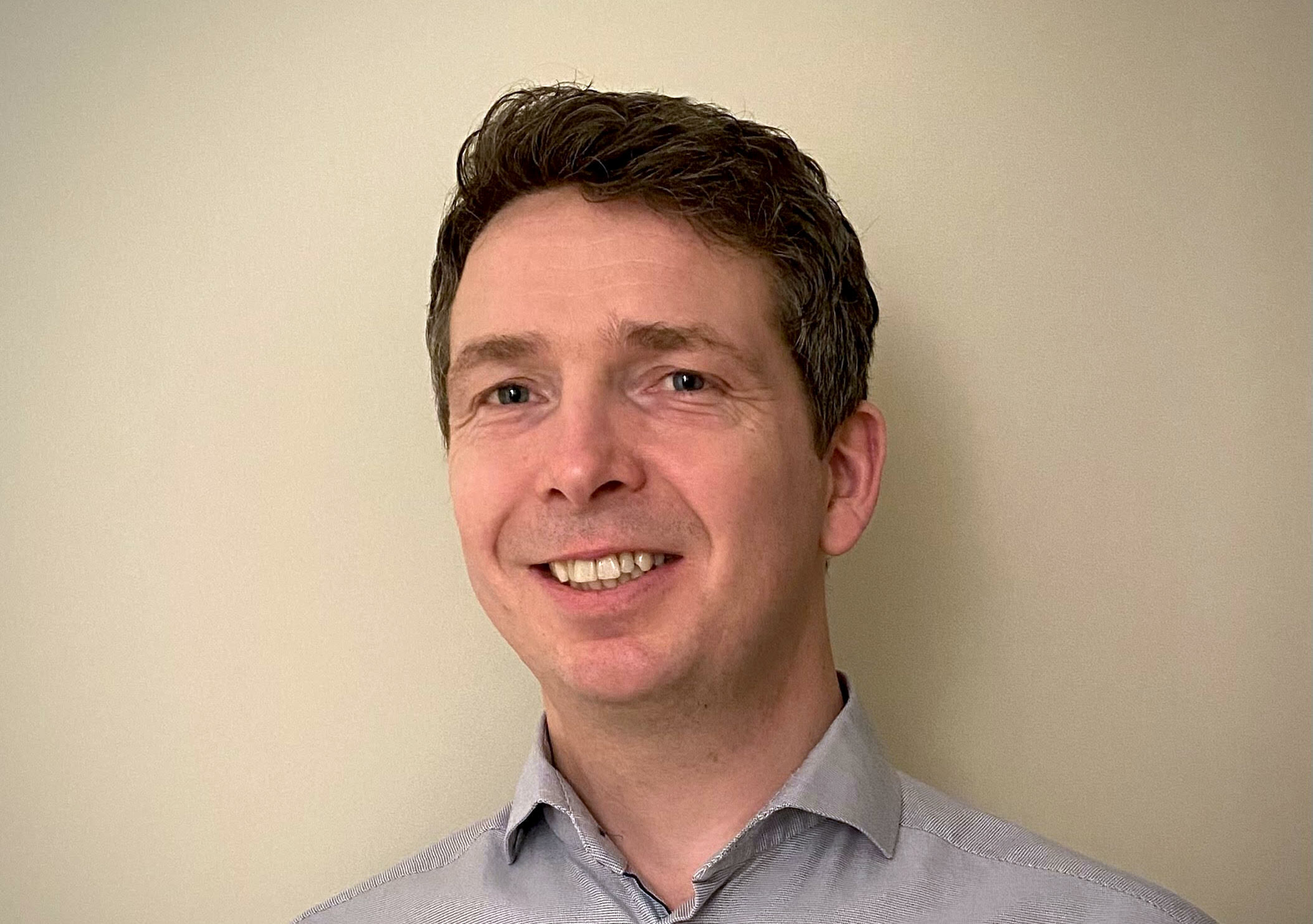 Photo of Jørund Haartveit