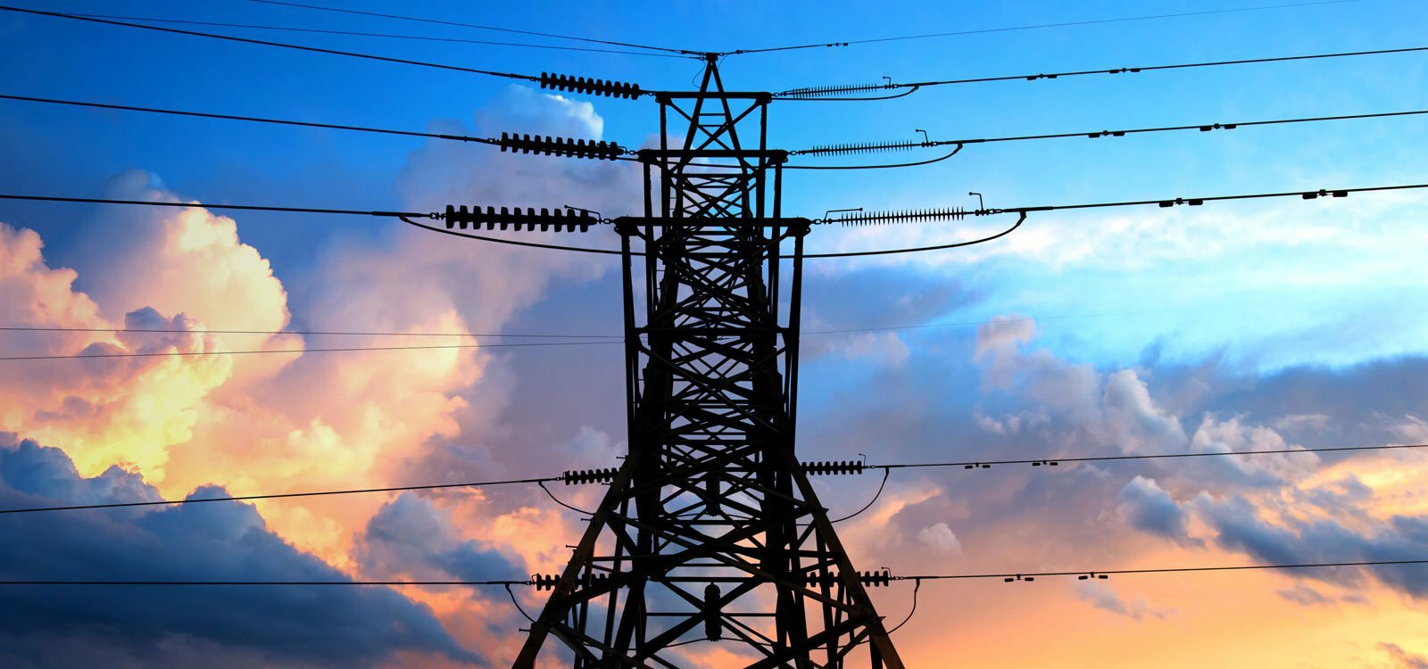 Electric transmission tower