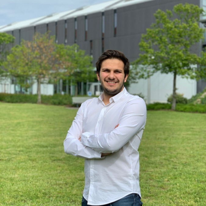 Riad Takriti, Trading Operations Specialist