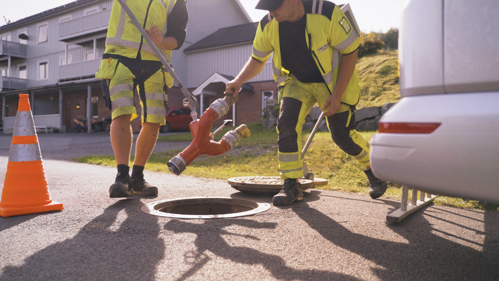 Gemini Water & Community