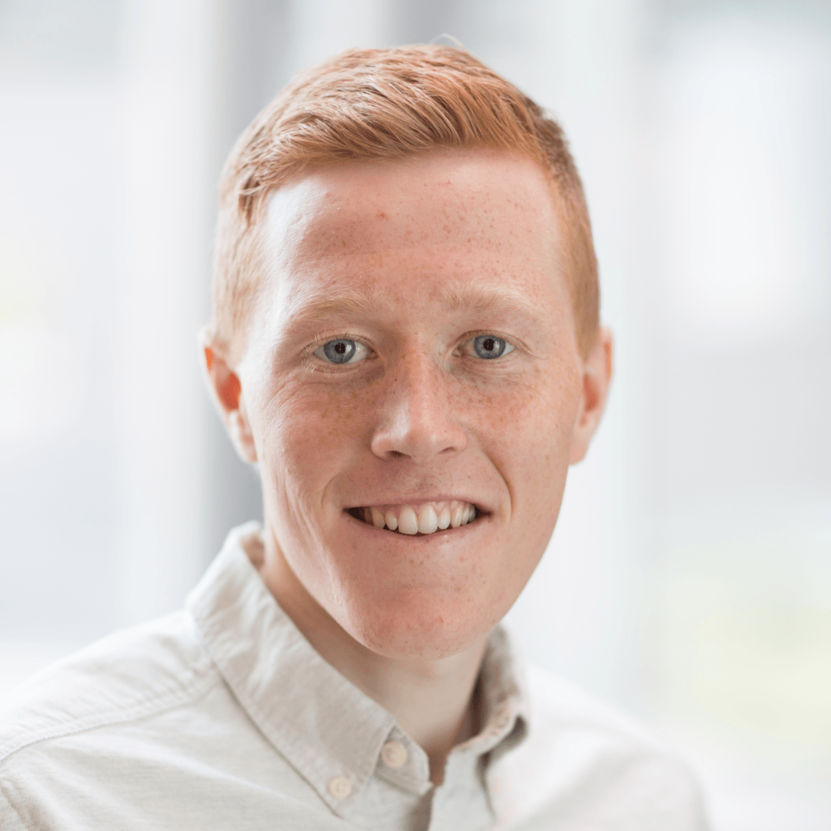 Isak Bergset - Head of Sales, Power Grid