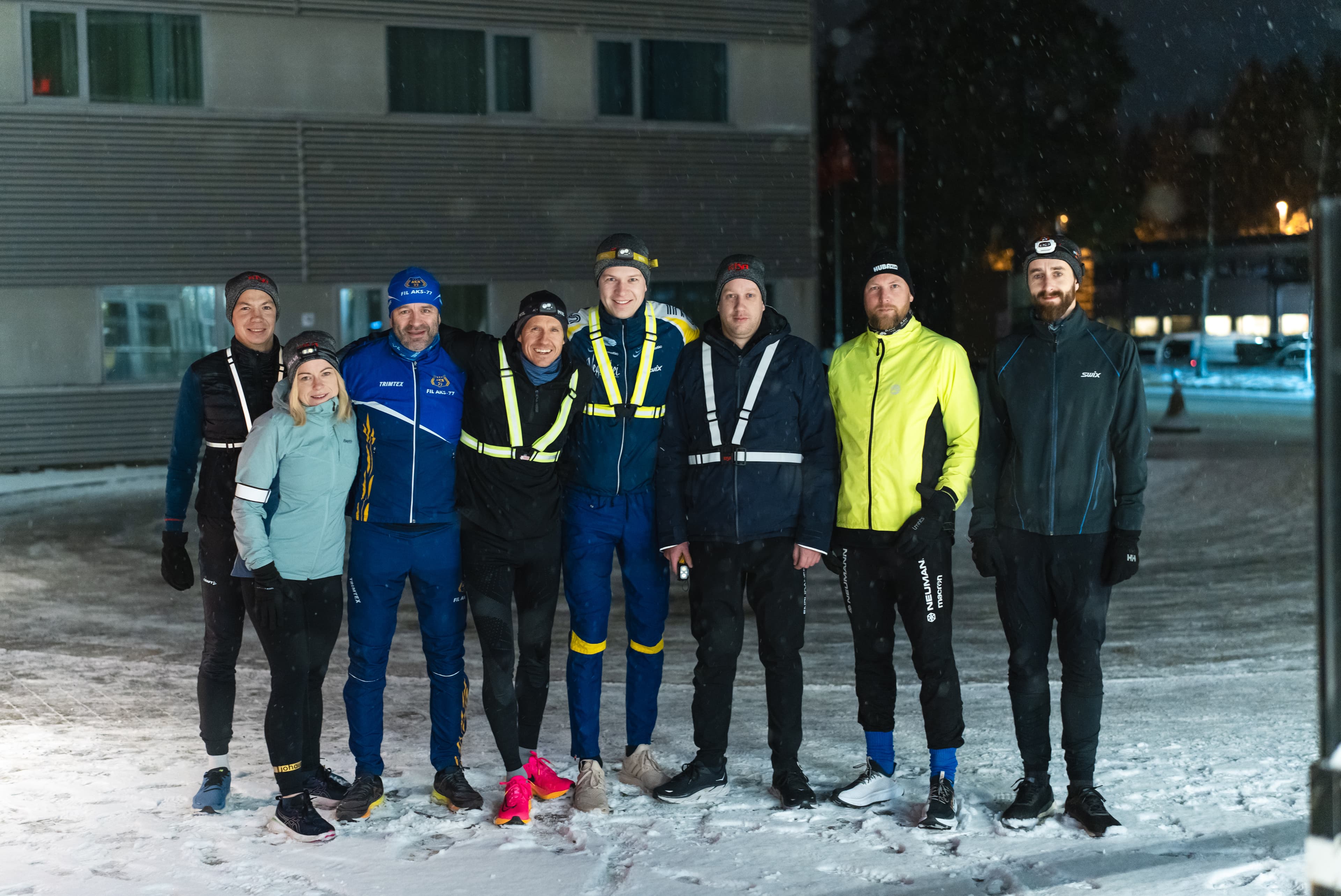 Gemini-konferansen 2023 - Team Morning Run