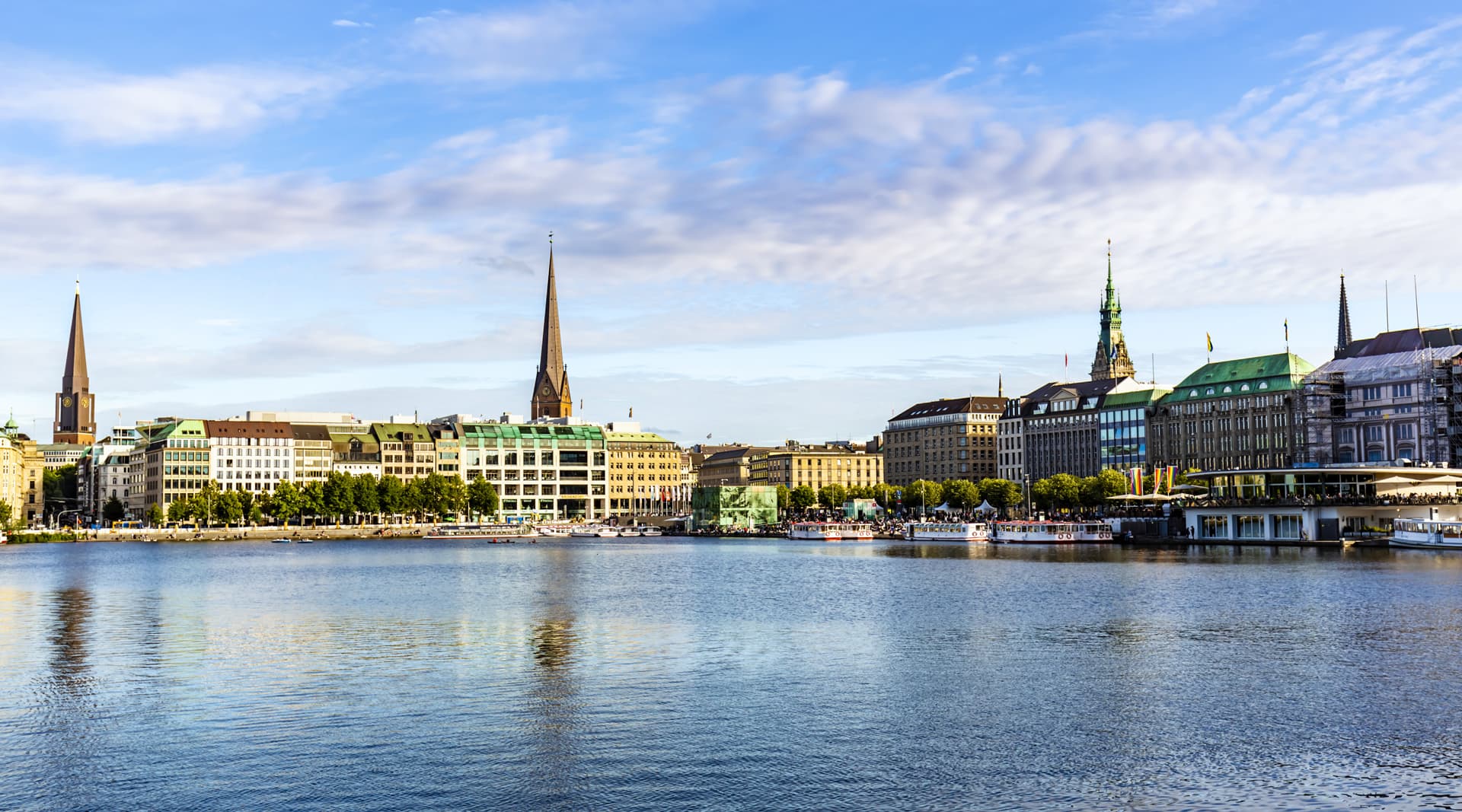 Hamburg Alster