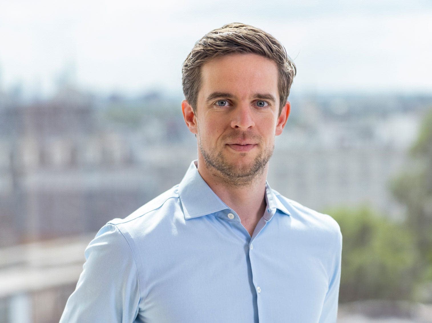 Martin Vieider, Chief Transformation Officer