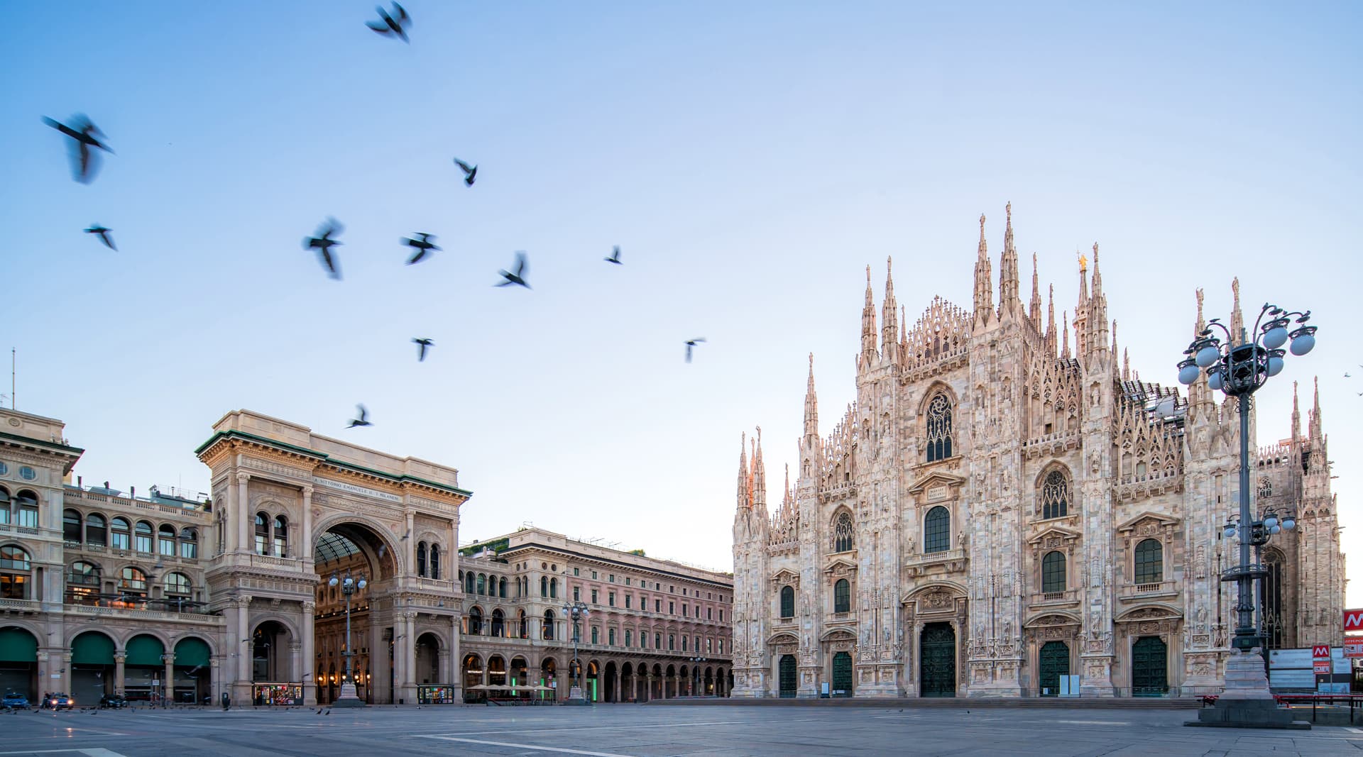 Dom Milano