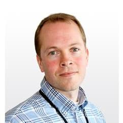 Kim Bjerkevoll