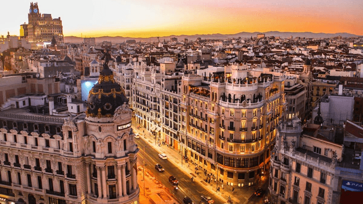 Trader Expert Talks Madrid