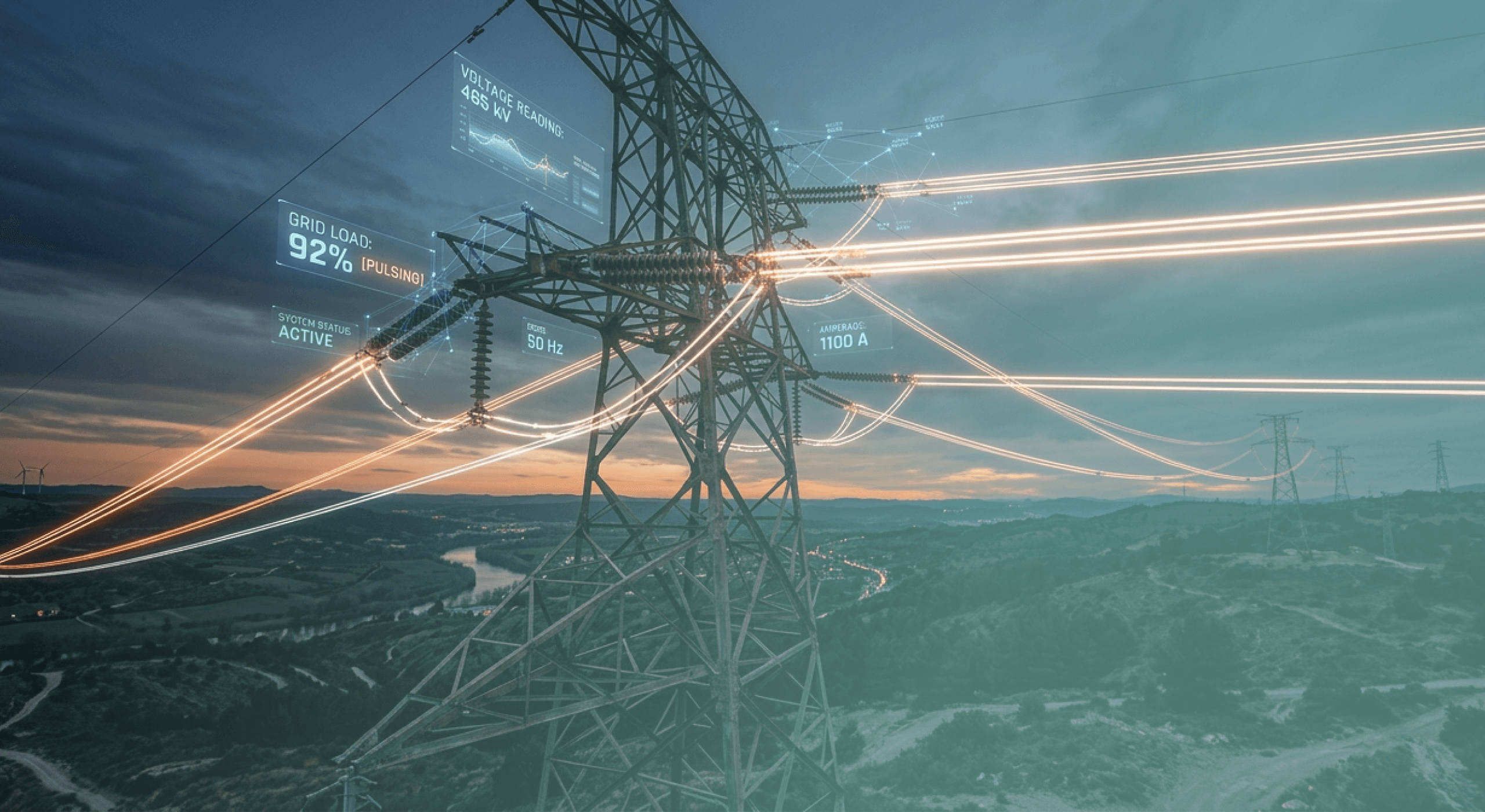 Powering those who power the world
