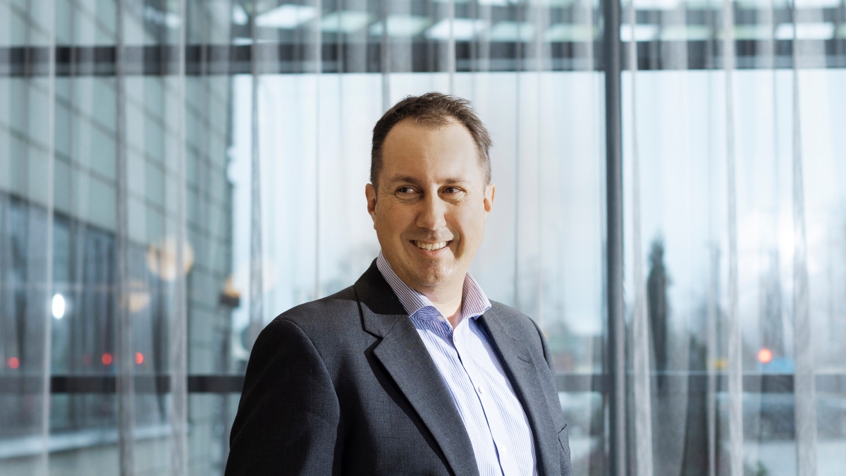 Photo of Bård Mageli