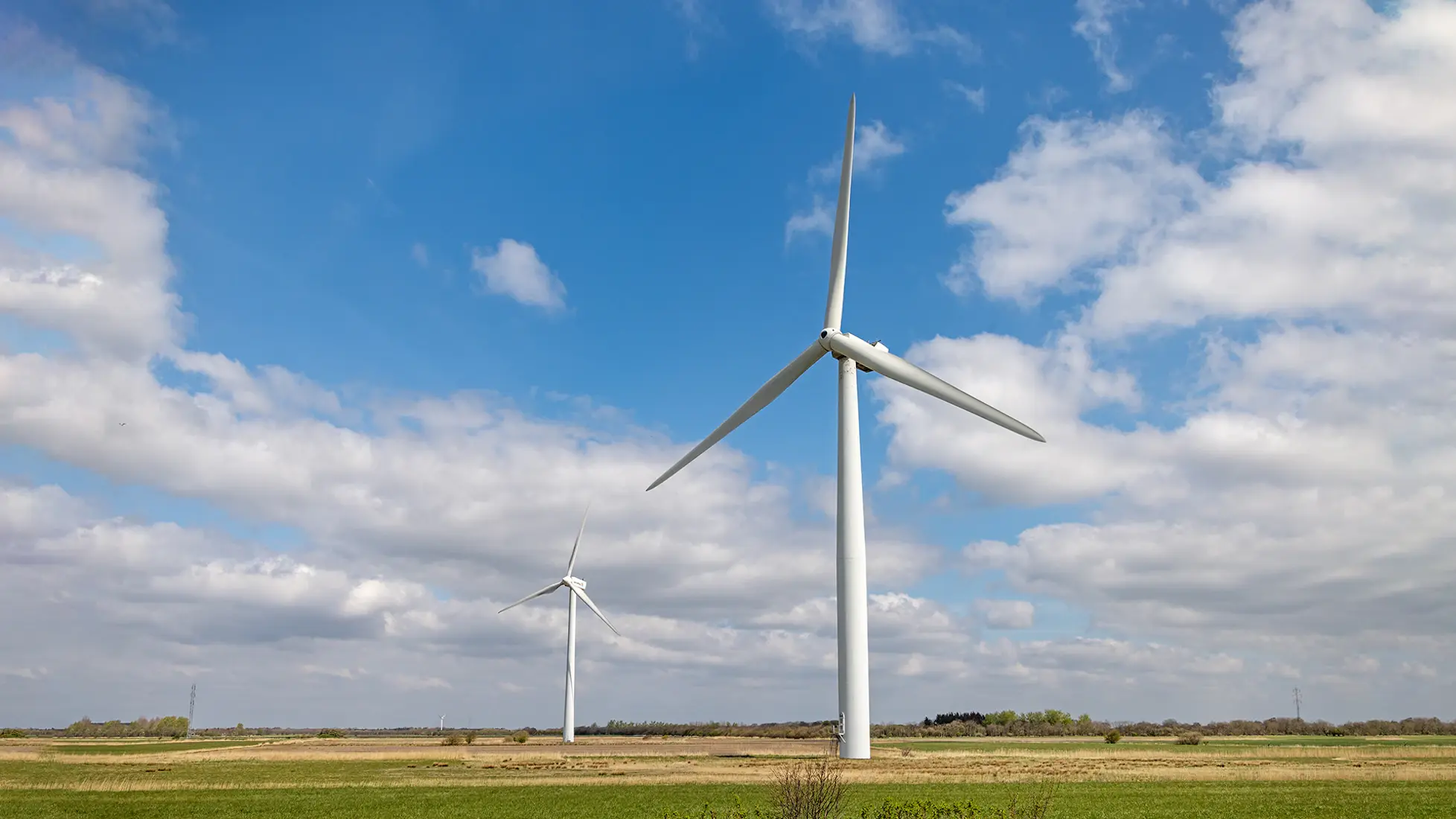 Countryside wind park