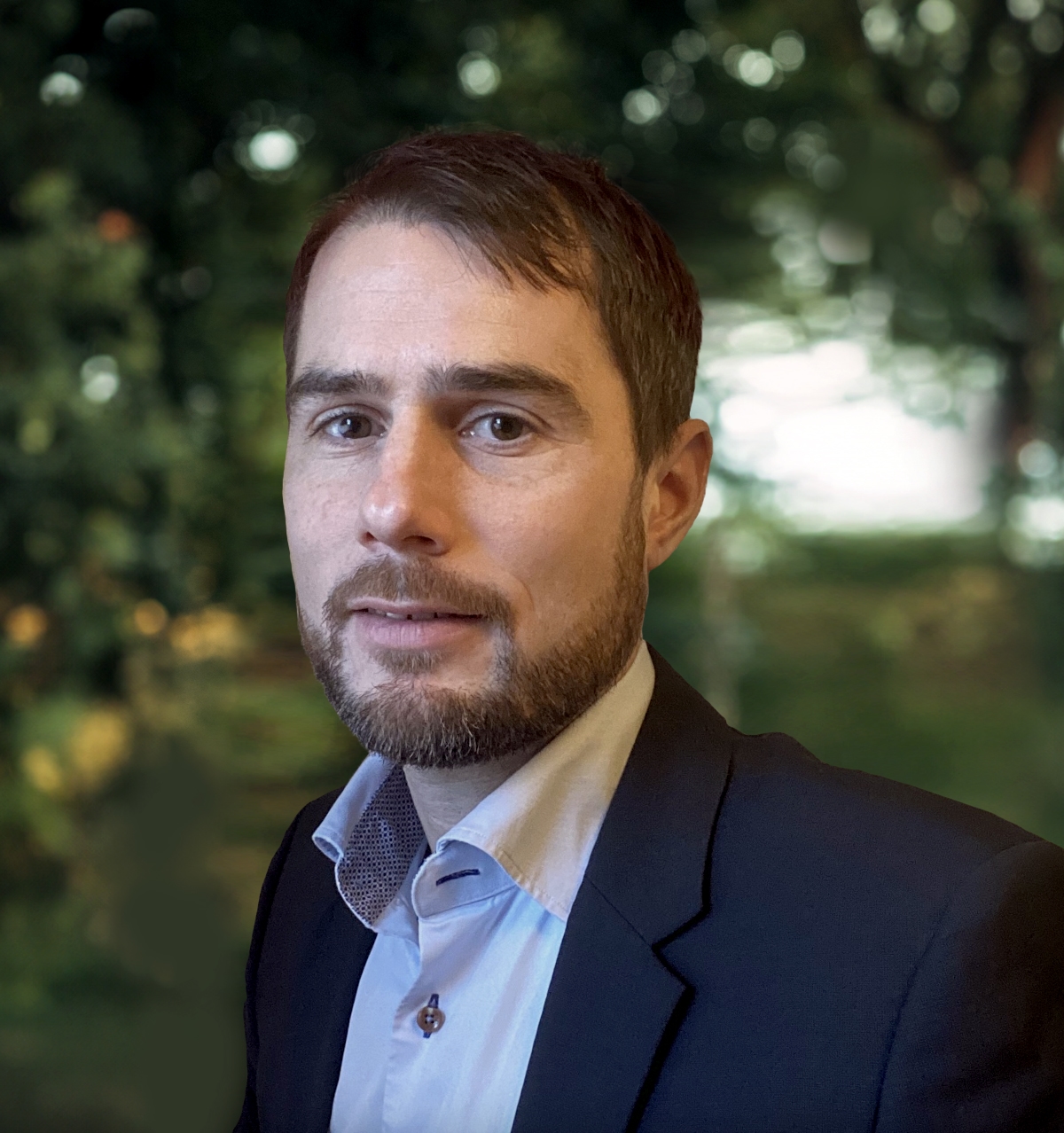 Per Almbladh, Account Executive