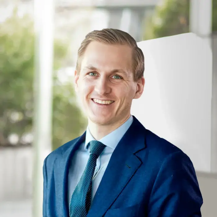 Jacob Zeno Clausen Krøvel, Head of Investor Relations